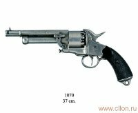 Револьвер "ЛеМат", США, 1860 год времен гражданской войны