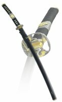 Катана самурайский меч классическая черн. ножны