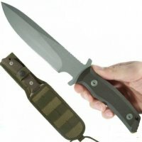 Нож "EXAGON TACTICAL" фиксированный клинок OF/FX-1661TKR