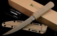 Нож "Hissatsu", матовый клинок CR/2907D