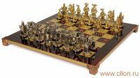 Эксклюзивные шахматы Рыцари Средневековья
