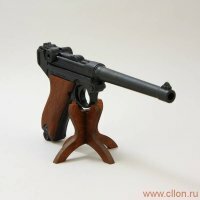 Пистолет парабеллум Люгер Р08 DE-M-1144