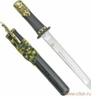 Танто Сусано самурайский меч