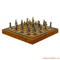 Шахматы Средние века