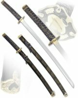 Набор самурайских мечей, 2 шт.
