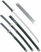 Набор самурайских мечей, 3 шт.