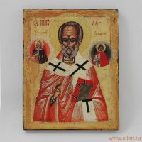 Икона Святитель Николай 
