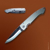 Нож складной SR/SRG1STLB