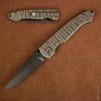 Нож складной,клинок черн.керамика SR/SRG1TDL