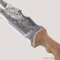 Нож туристический Каспий