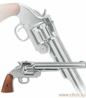 Револьвер, США, 1869 г., Smith Wesson