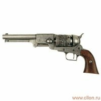 Револьвер США , Кольт, разработан для кавалерии ( драгунов), 1848 год
