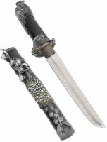 Самурайский меч танто.