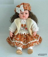 Кукла декоративная PD-22277