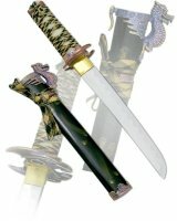 Самурайский меч танто