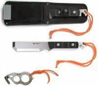 Нож спасателей McGowan MAK-1 CR/2050