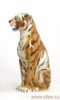 Керамическая статуэтка Тигр
