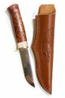 Нож "Elk", рукоять карельская береза KR/3536 