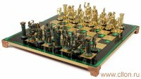 Шахматы оригинальные подарочные Античные войны