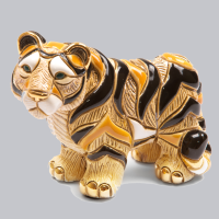 Статуэтка "Сибирский тигр"