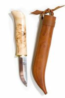 Нож "Haren", рукоять карельская береза KR/3510