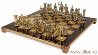 Шахматы подарочные Греко-Романский период
