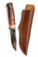 Нож "Hunter 10", рукоять карельская береза KR/3573R