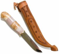 Нож "Ptarmigan", рукоять карельская береза KR/3524 