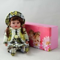 Кукла декоративная